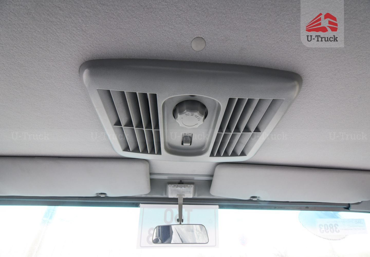 Xe tải JAC N500 thùng bạt 5T