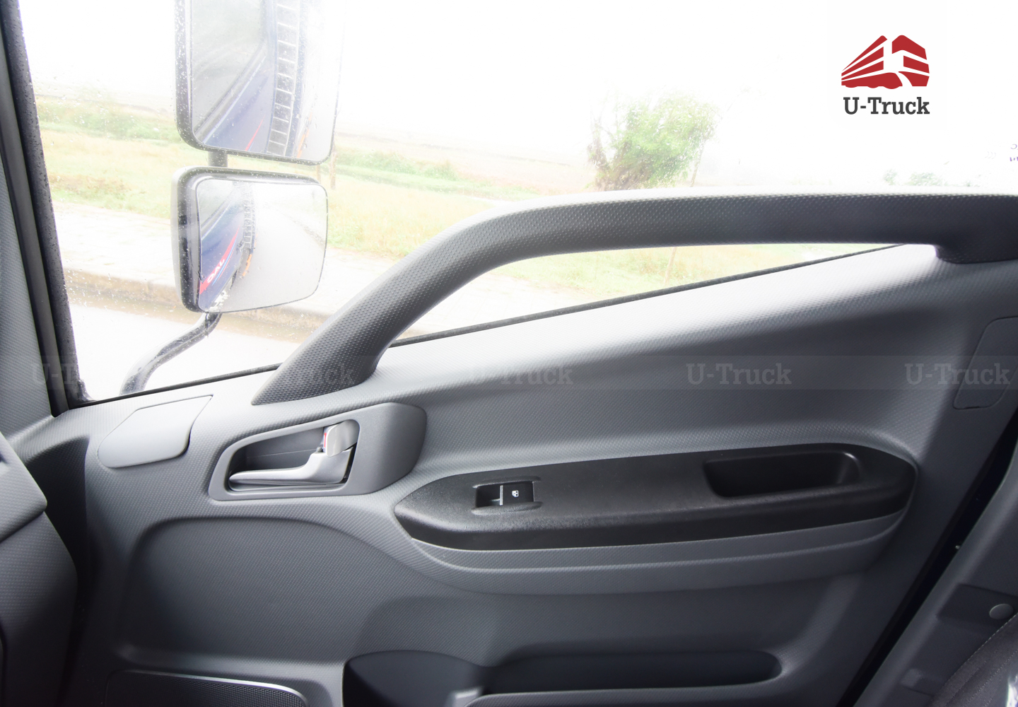 Xe tải JAC N650 thùng bạt 6T8