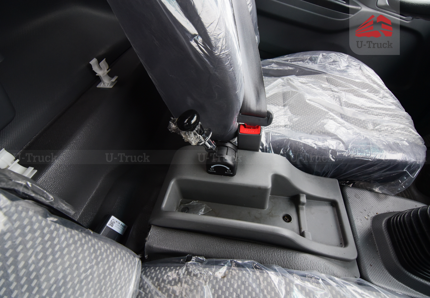 Xe tải JAC N650 thùng bạt 6T8