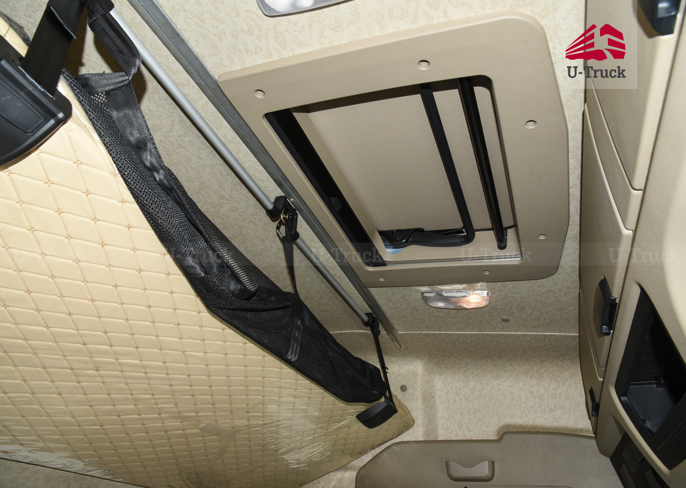 Xe đầu kéo JAC Q7 480 cầu dầu