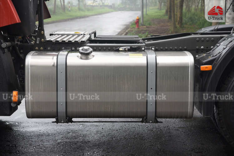 Xe đầu kéo HOWO T7H 440 cầu láp