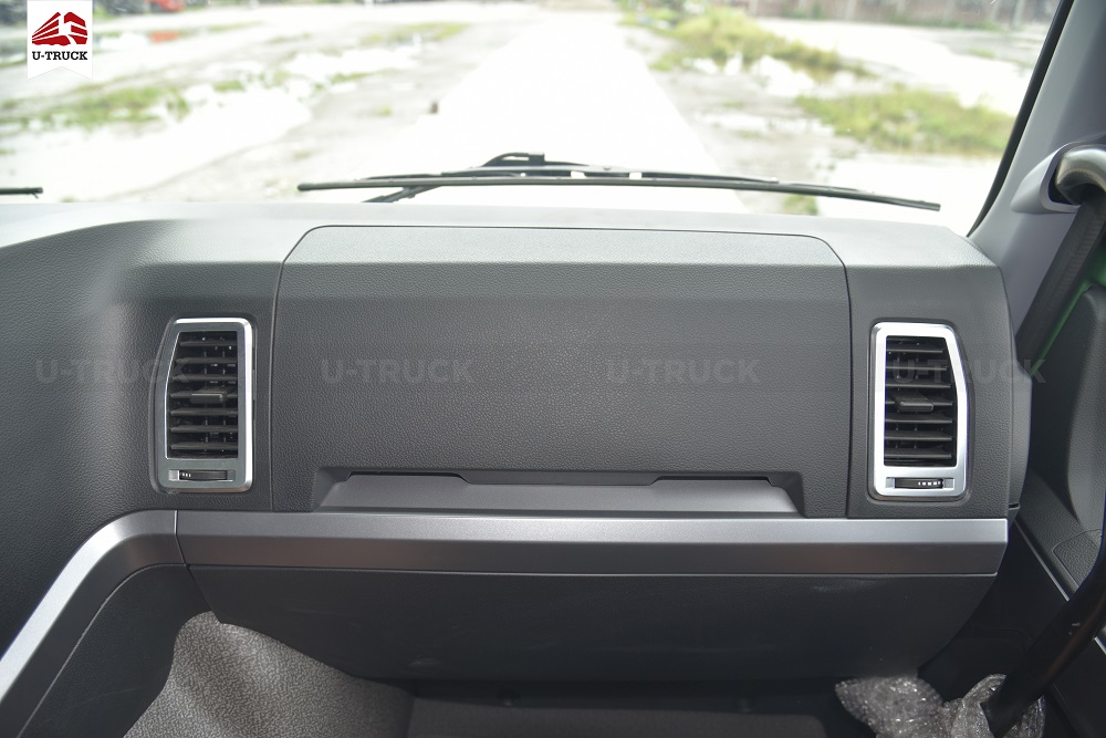 Xe ben HOWO V7X 380 8×4 Thùng Đúc