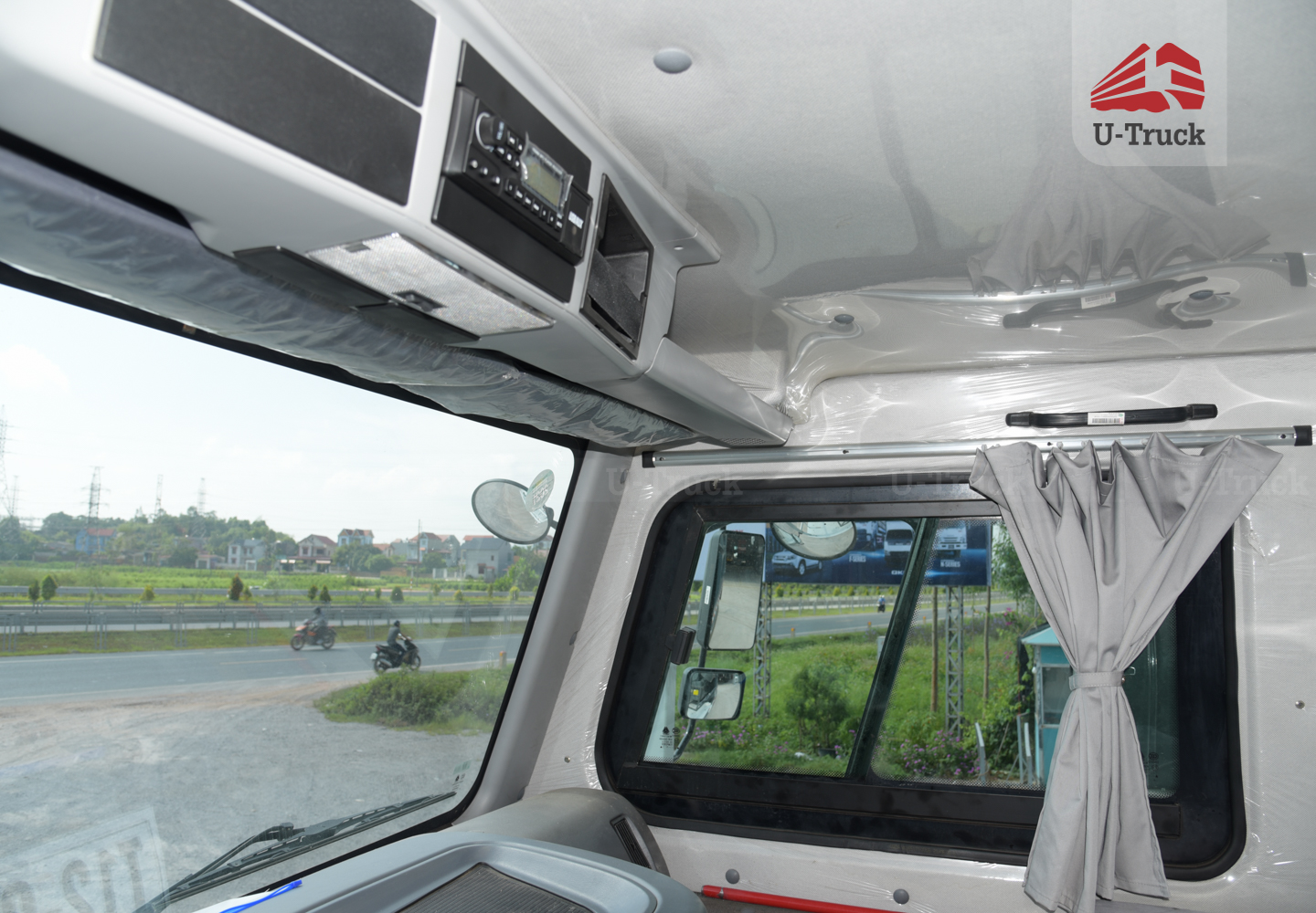 Xe ben mỏ HW7D 371 6X4 thùng đúc