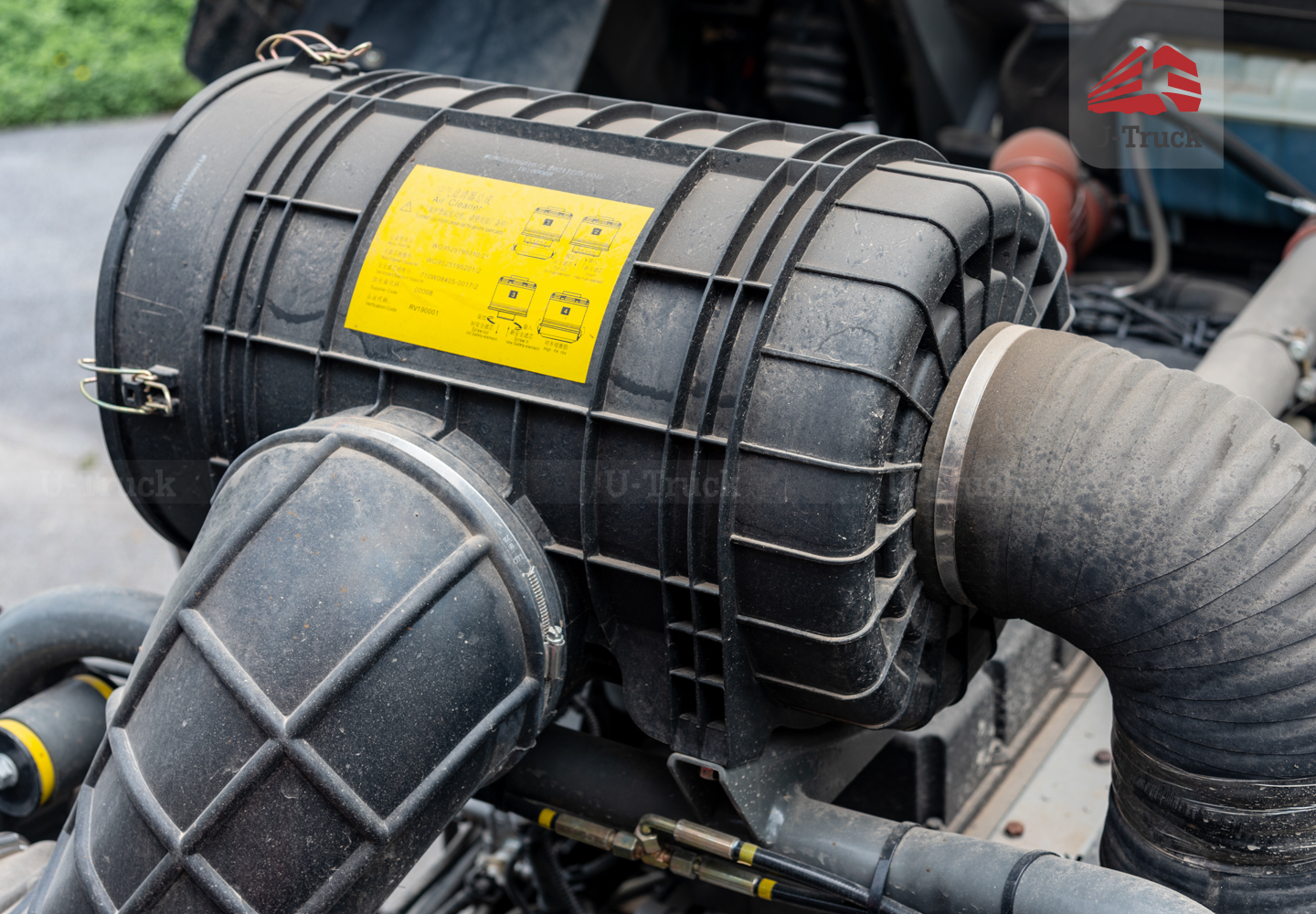 Xe ben HOWO NX 350 6X4 Thùng đúc