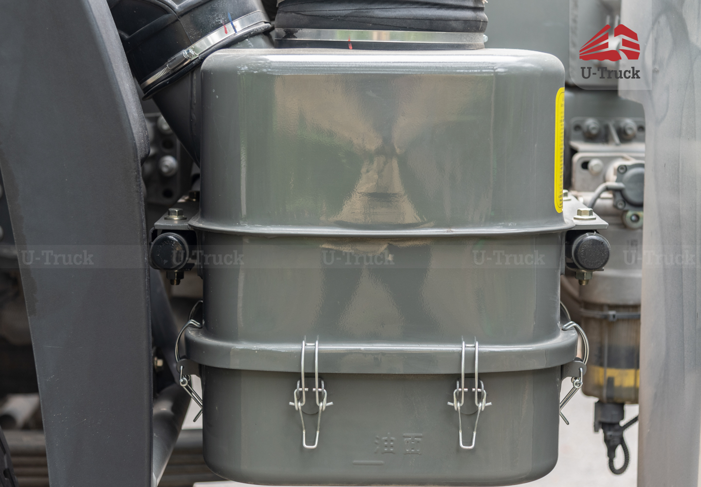 Xe ben HOWO NX 350 6X4 Thùng đúc