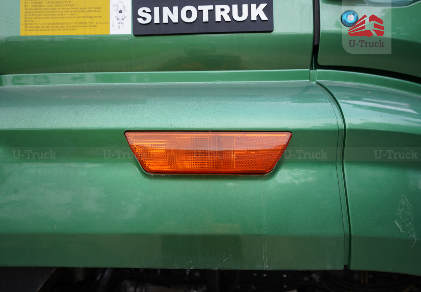 Xe ben HOWO NX 350 8×4 thùng đúc