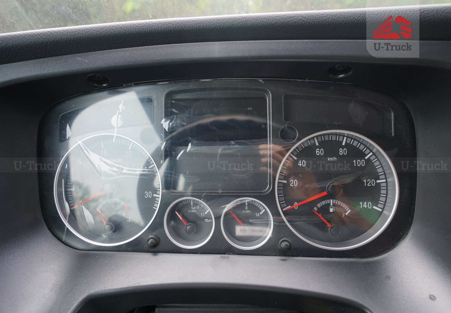 Xe ben HOWO NX 350 8×4 thùng đúc