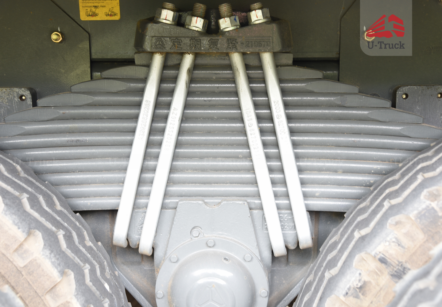 Xe ben HOWO NX400 8×4 thùng vuông