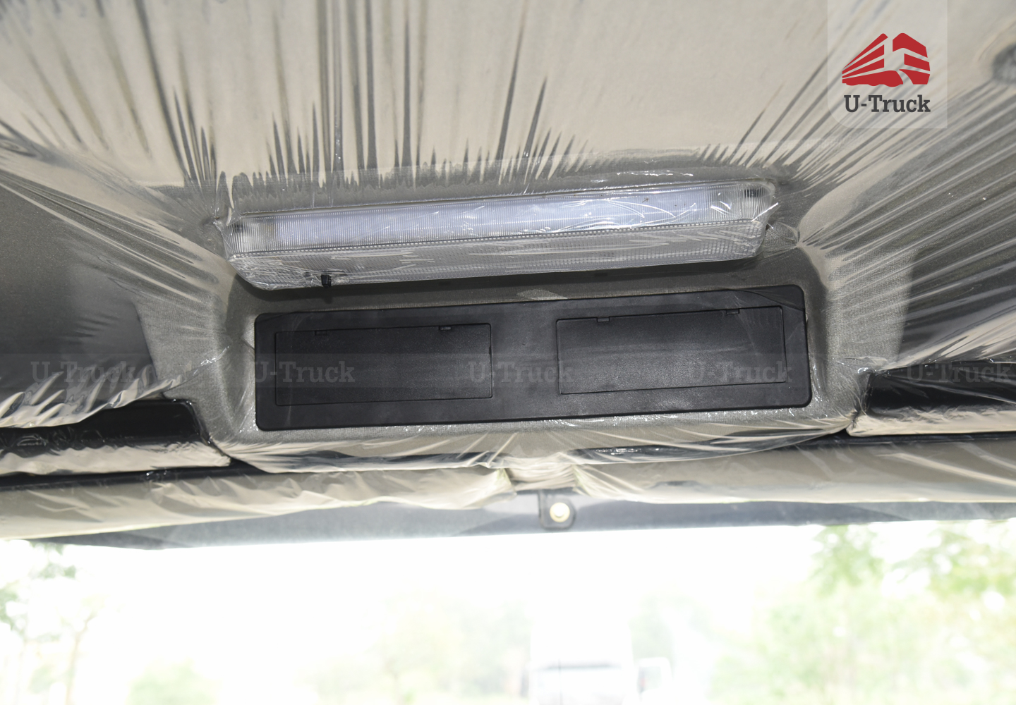 Xe ben HOWO NX400 8×4 thùng vuông