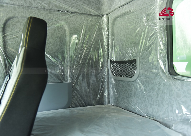 Xe ben HOWO V7X 350 8×4 Thùng Đúc