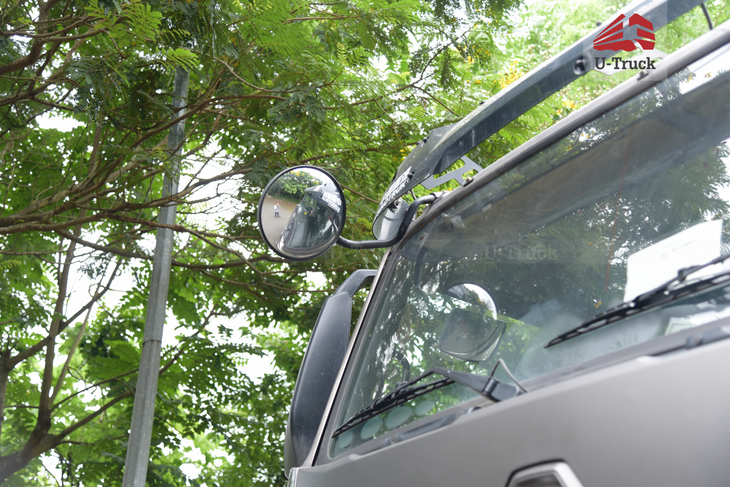 Xe ben HOWO MAN VX350 8×4 thùng đúc