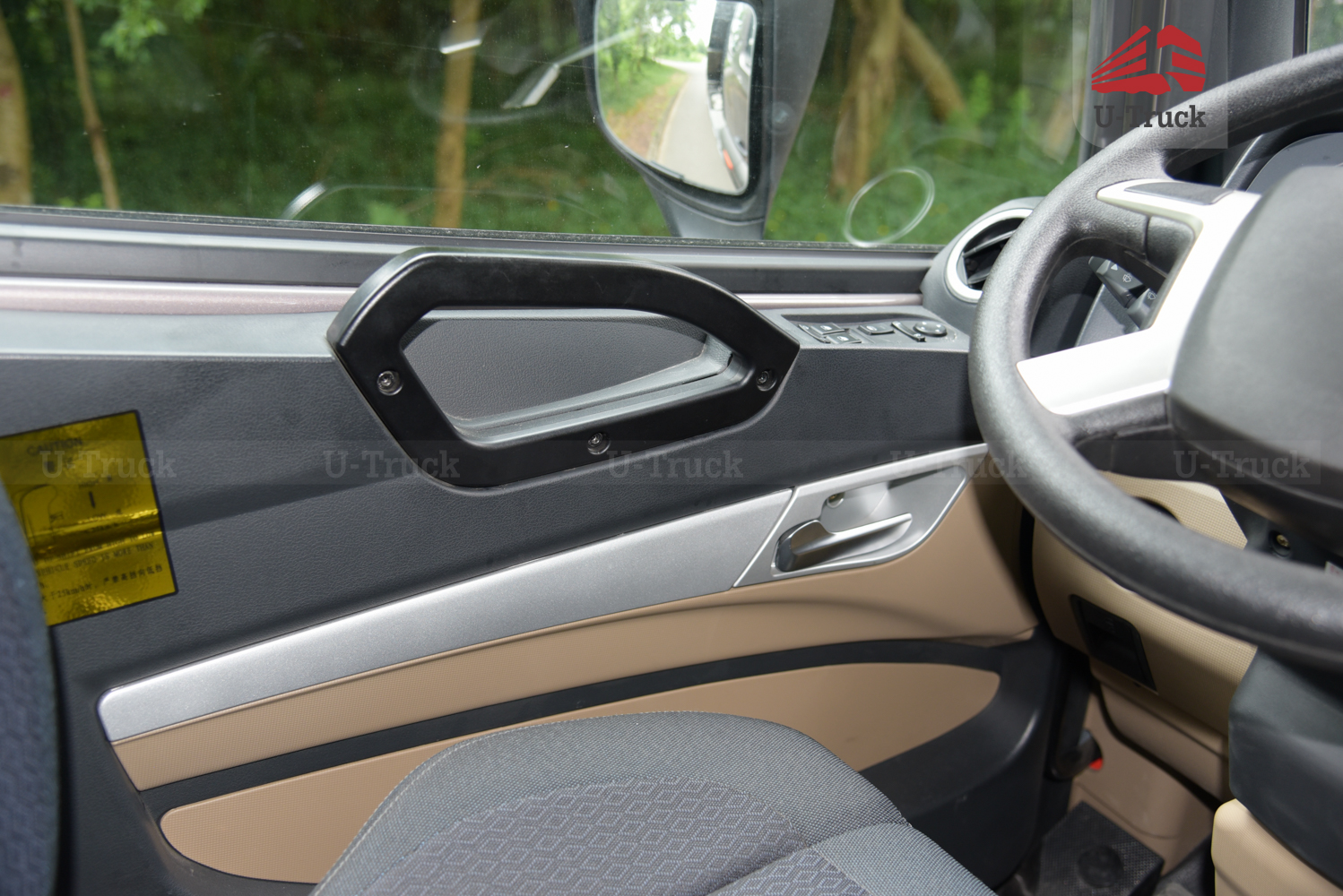 Xe ben HOWO MAN VX350 8×4 thùng đúc