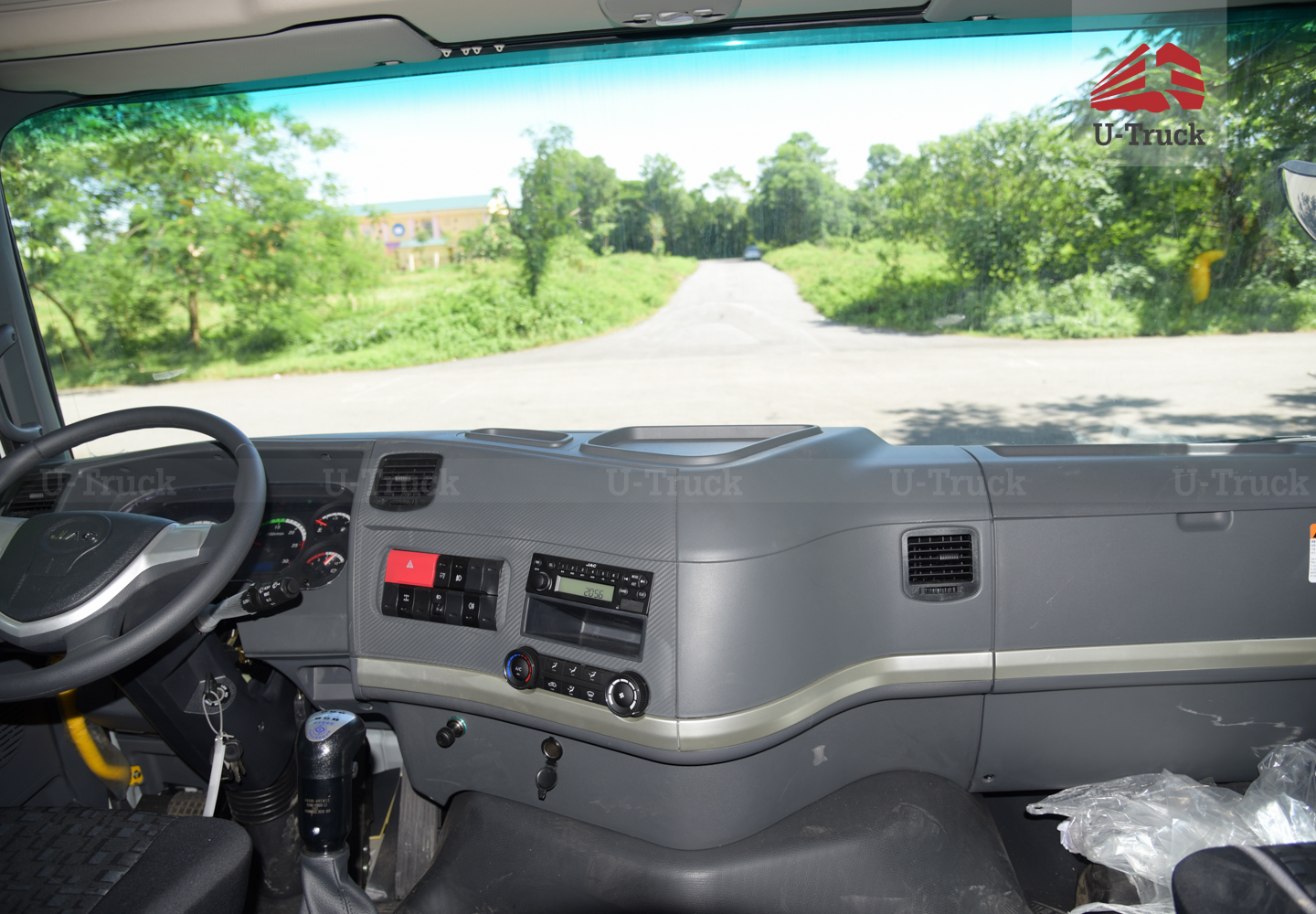 Xe chở máy chuyên dùng JAC A5 10×4