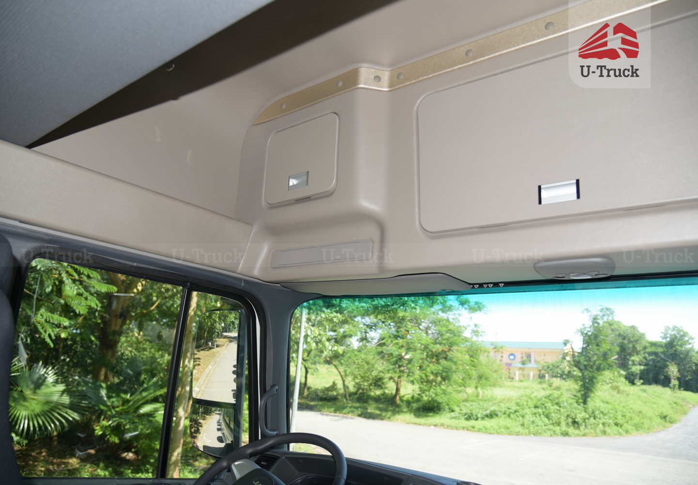 Xe chở máy chuyên dùng JAC A5 10×4