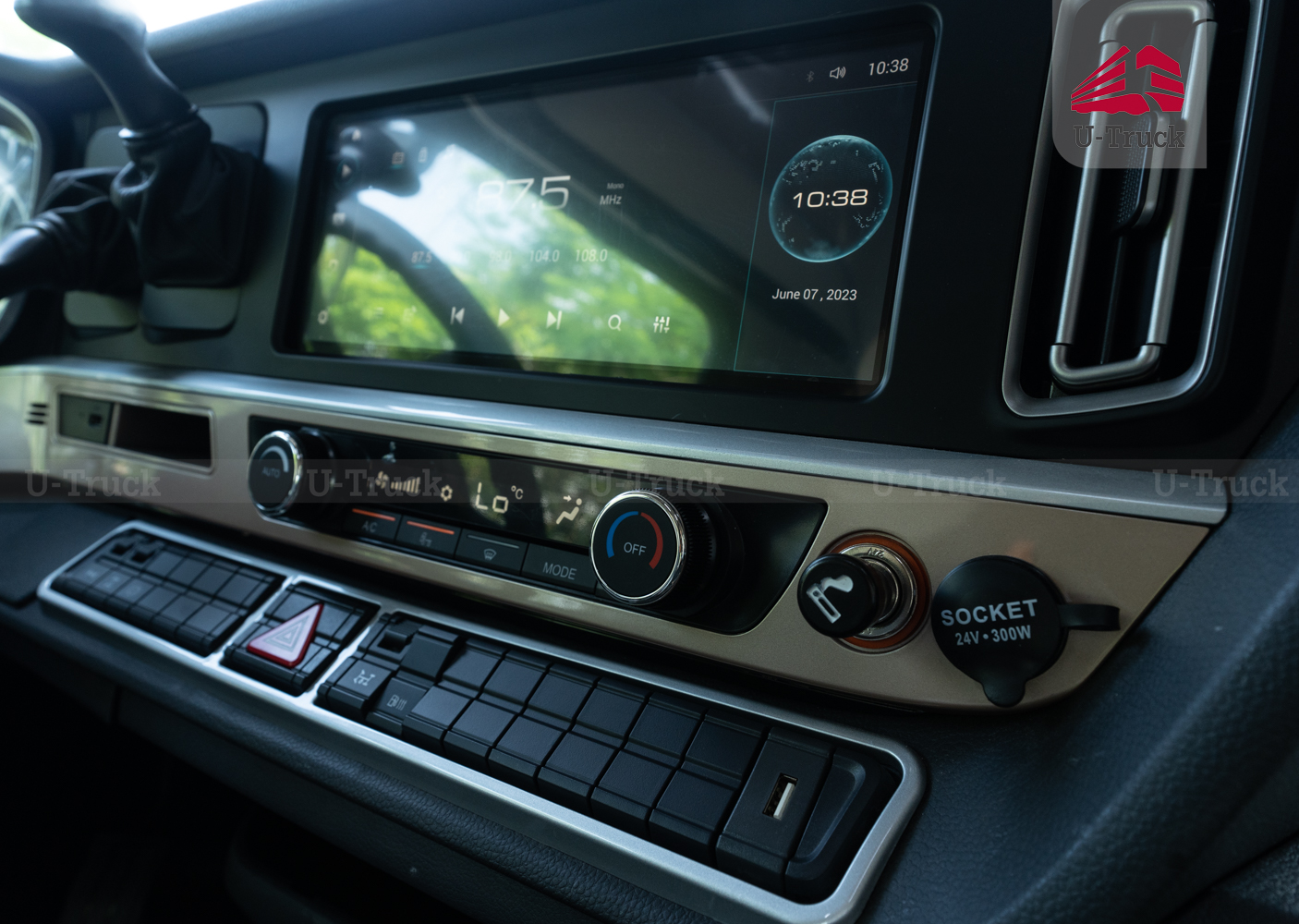 Xe đầu kéo HOWO TH7 LX 460 cầu dầu