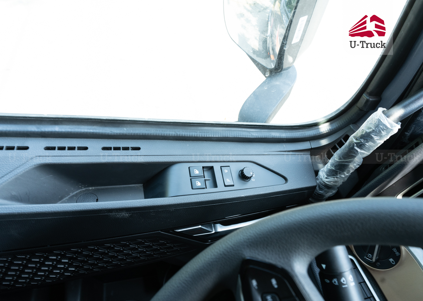 Xe đầu kéo HOWO TH7 LX 460 cầu dầu