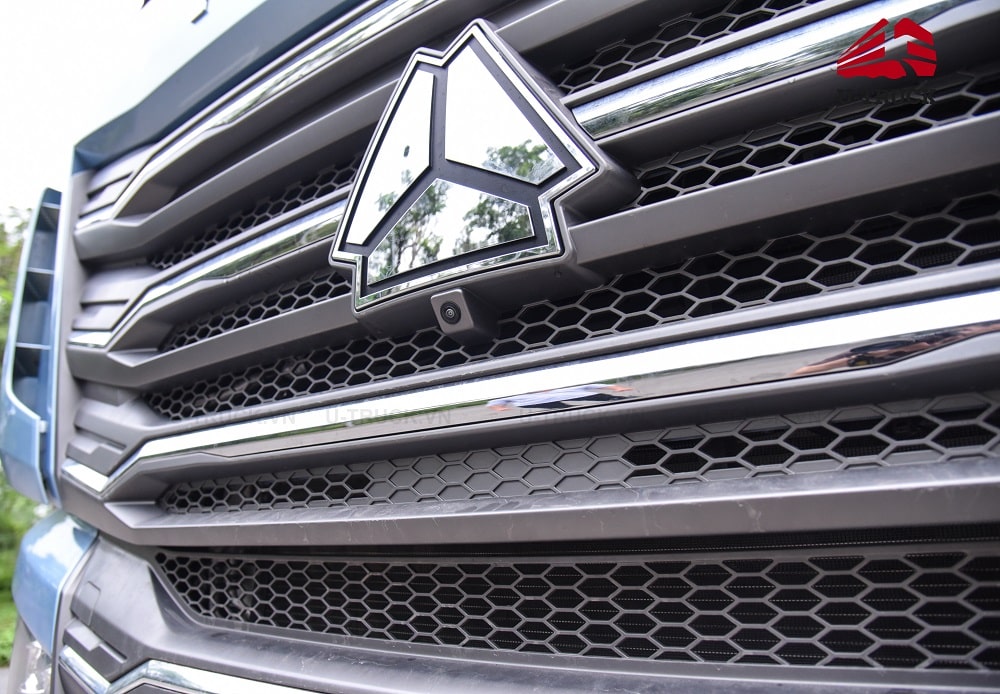 Xe đầu kéo HOWO TS7 Cầu láp – Thiết kế mới – Chuẩn mực mới