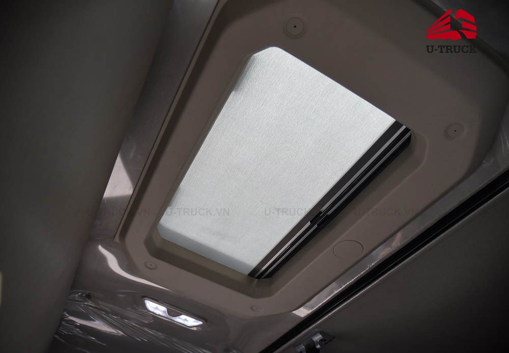 Xe đầu kéo HOWO TS7 Cầu láp – Thiết kế mới – Chuẩn mực mới