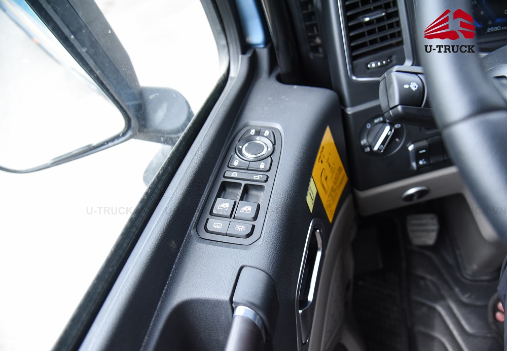 Xe đầu kéo HOWO TS7 Cầu láp – Thiết kế mới – Chuẩn mực mới