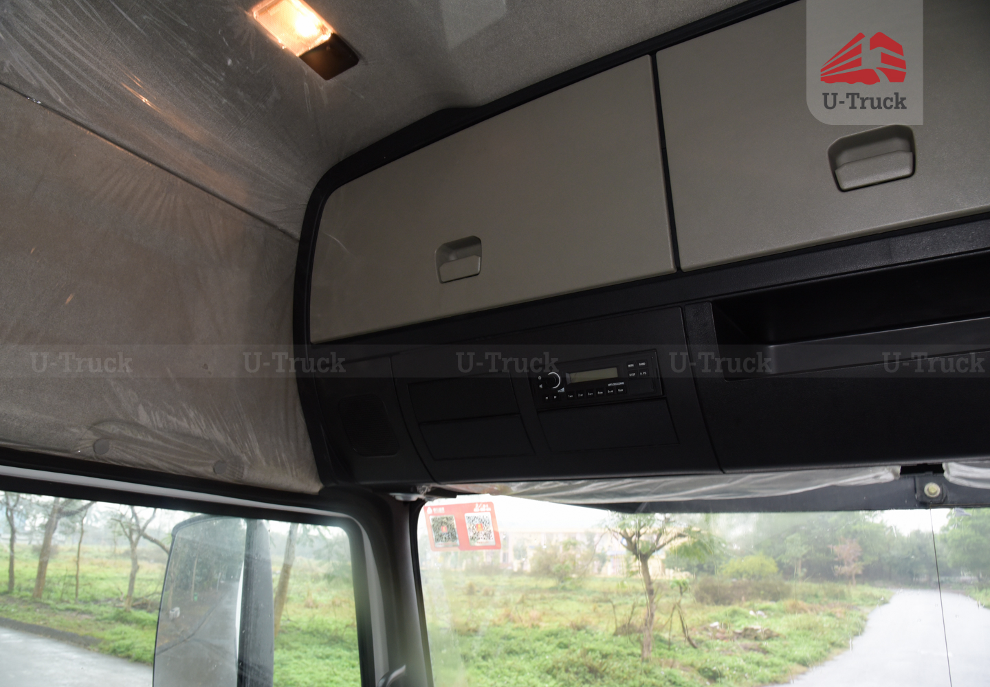 Xe đầu kéo HOWO NX 310 cầu láp