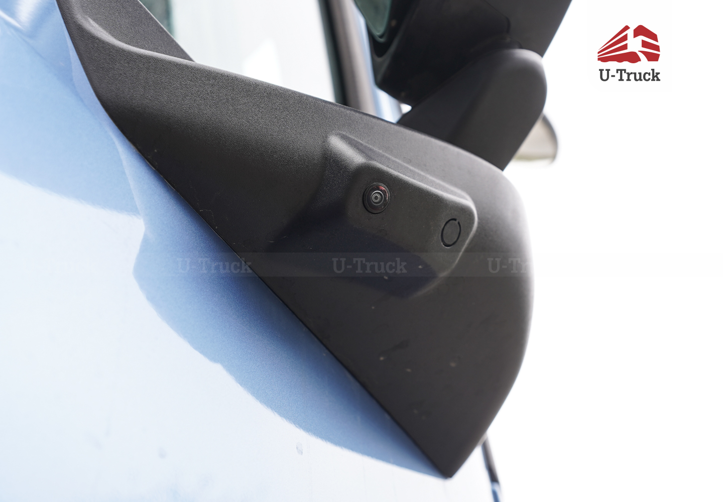 Xe đầu kéo JAC Q7 385 cầu láp