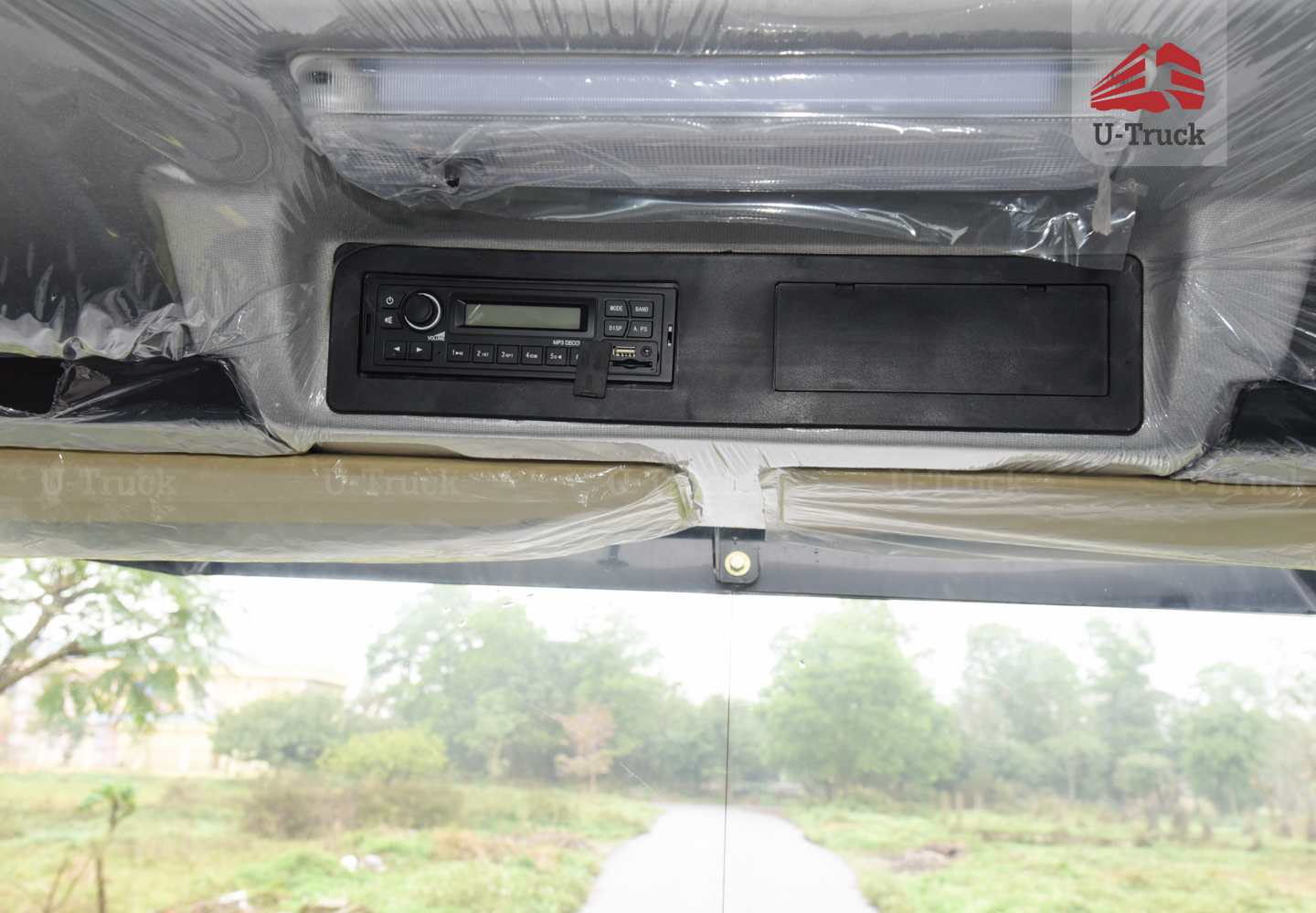 Xe phun nước HOWO NX 6X4 13M3