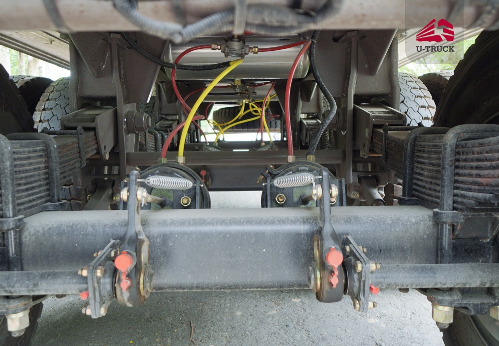 Xe SMRM BEN SUNHUNK Thùng Đúc 8T1 12R22.5