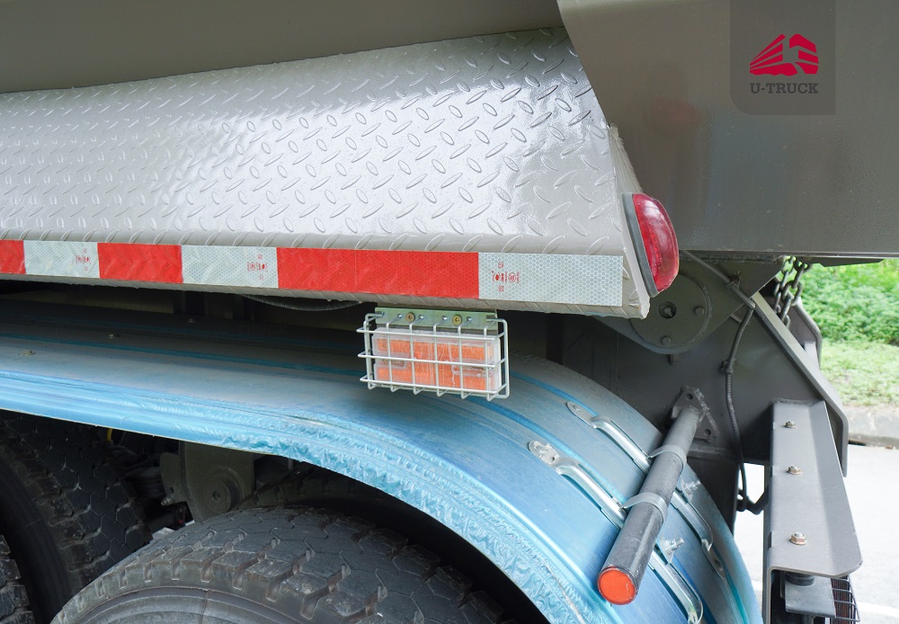 Xe SMRM BEN SUNHUNK Thùng Đúc 8T1 12R22.5