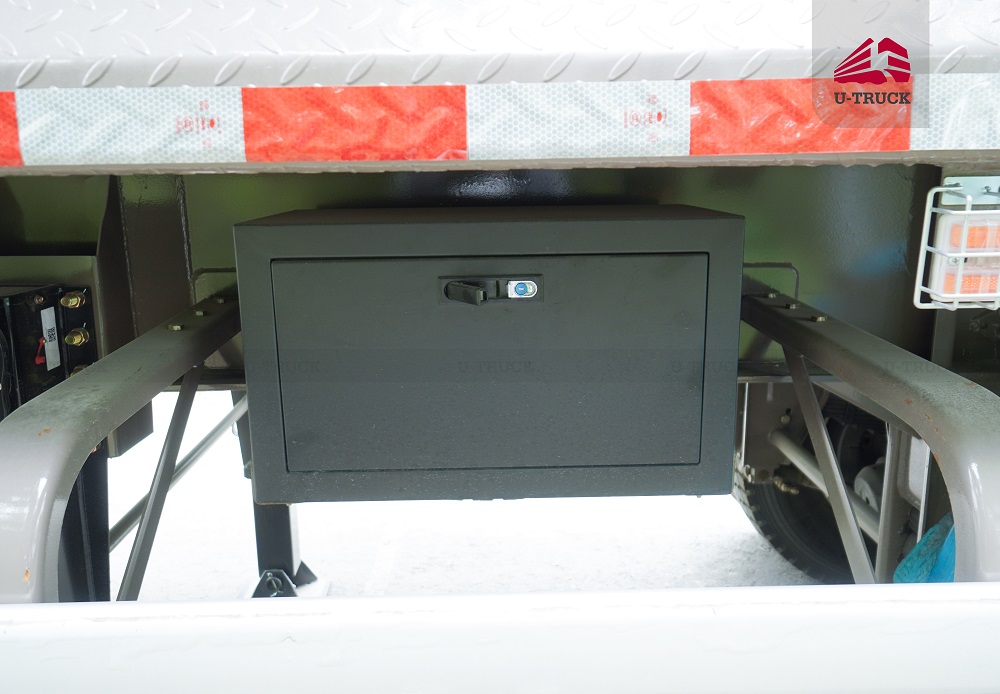 Xe SMRM BEN SUNHUNK Thùng Đúc 8T1 12R22.5