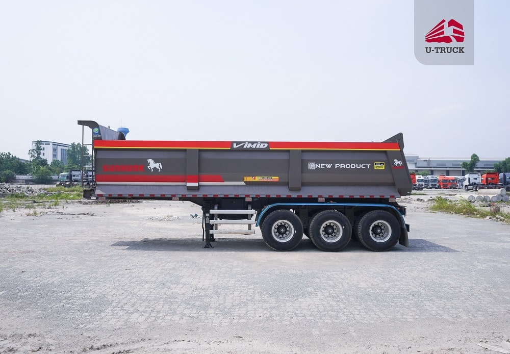 SMRM Ben SUNHUNK Thùng đúc 8460KG 202-5 12.00R20