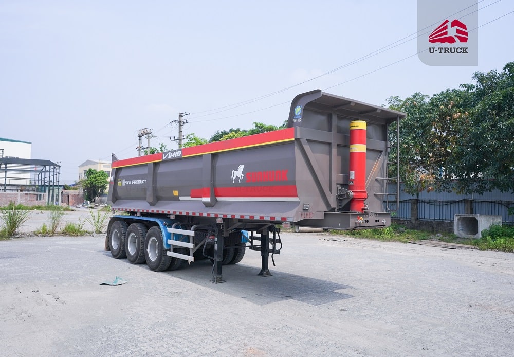 SMRM Ben SUNHUNK Thùng đúc 8460KG 202-5 12.00R20