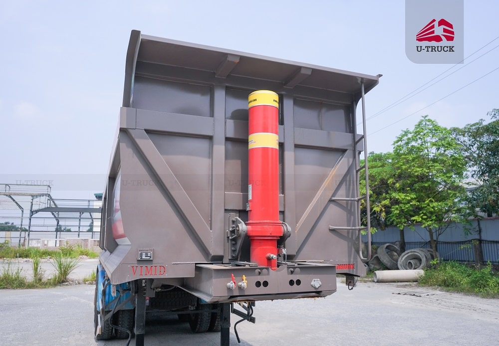 SMRM Ben SUNHUNK Thùng đúc 8460KG 202-5 12.00R20