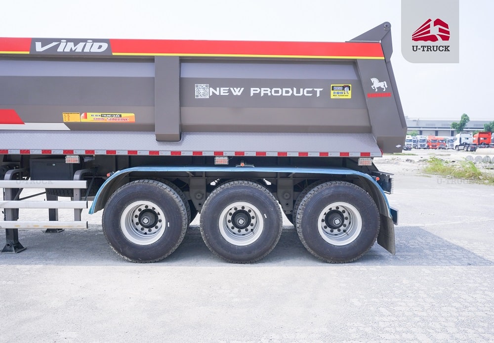 SMRM Ben SUNHUNK Thùng đúc 8460KG 202-5 12.00R20