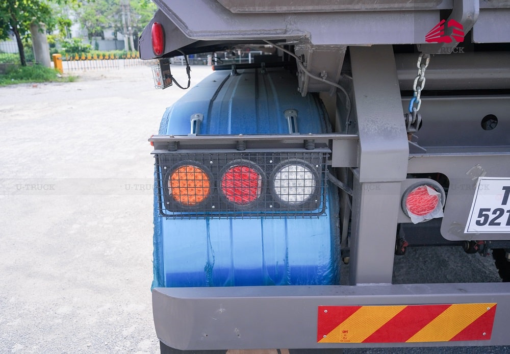 SMRM Ben SUNHUNK Thùng đúc 8460KG 202-5 12.00R20