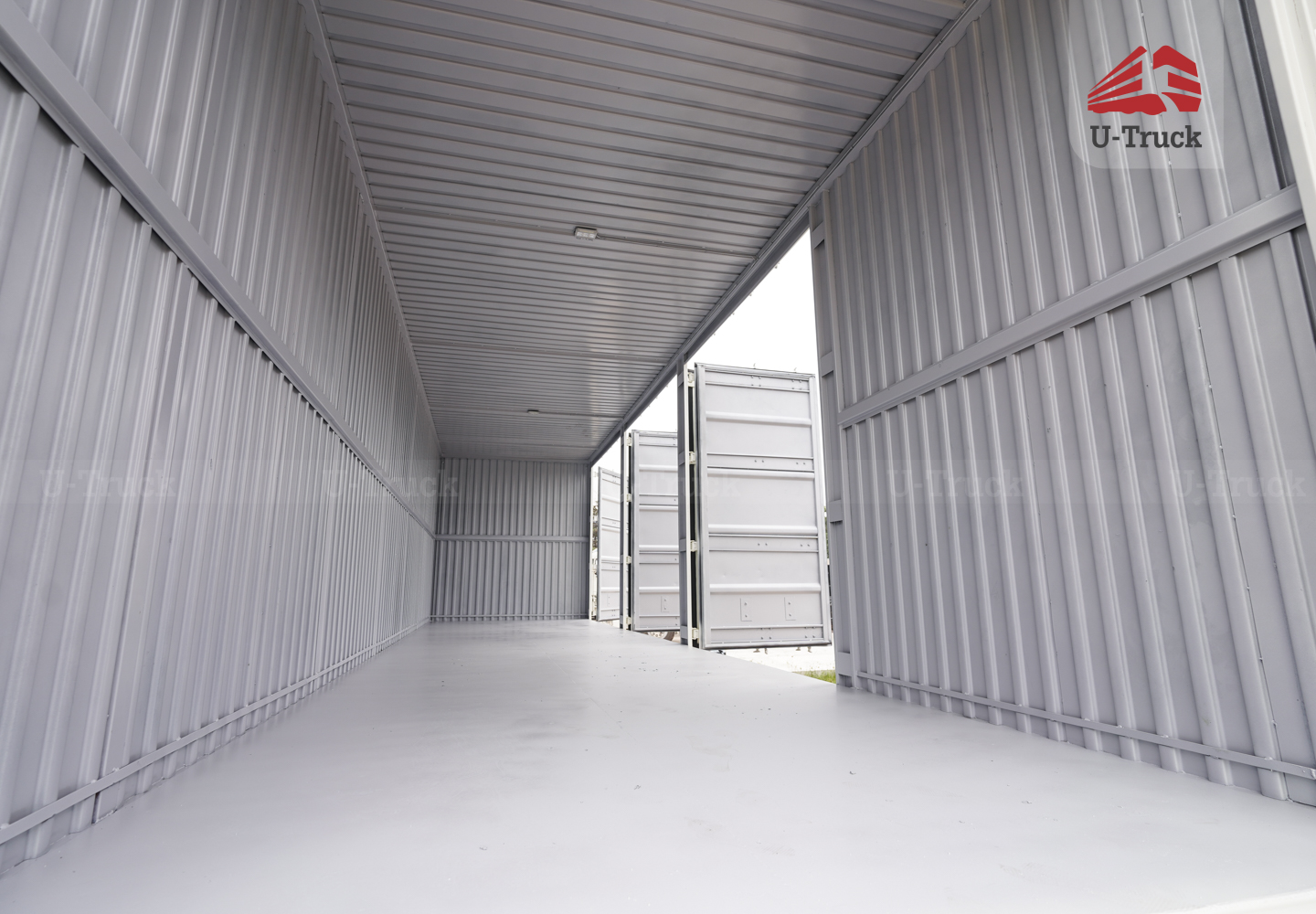 Xe tải JAC A5 4×2 thùng công pallet 3CH 10M