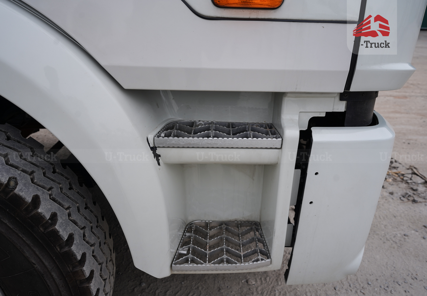 Xe tải JAC A5 4×2 thùng công pallet 3CH 10M