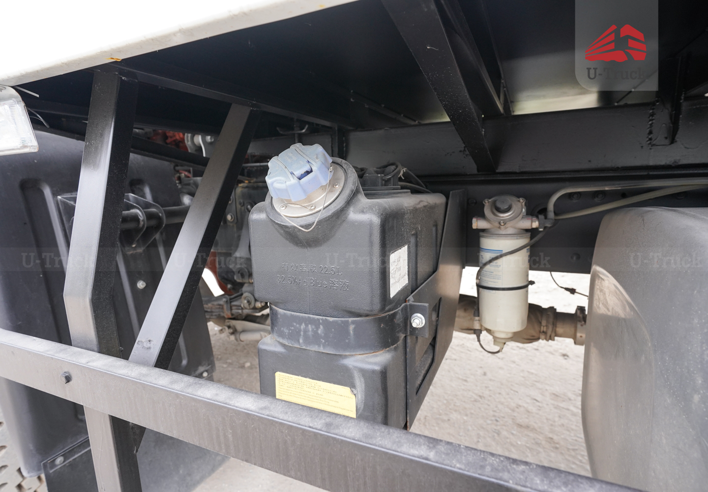 Xe tải JAC A5 4×2 thùng công pallet 3CH 10M