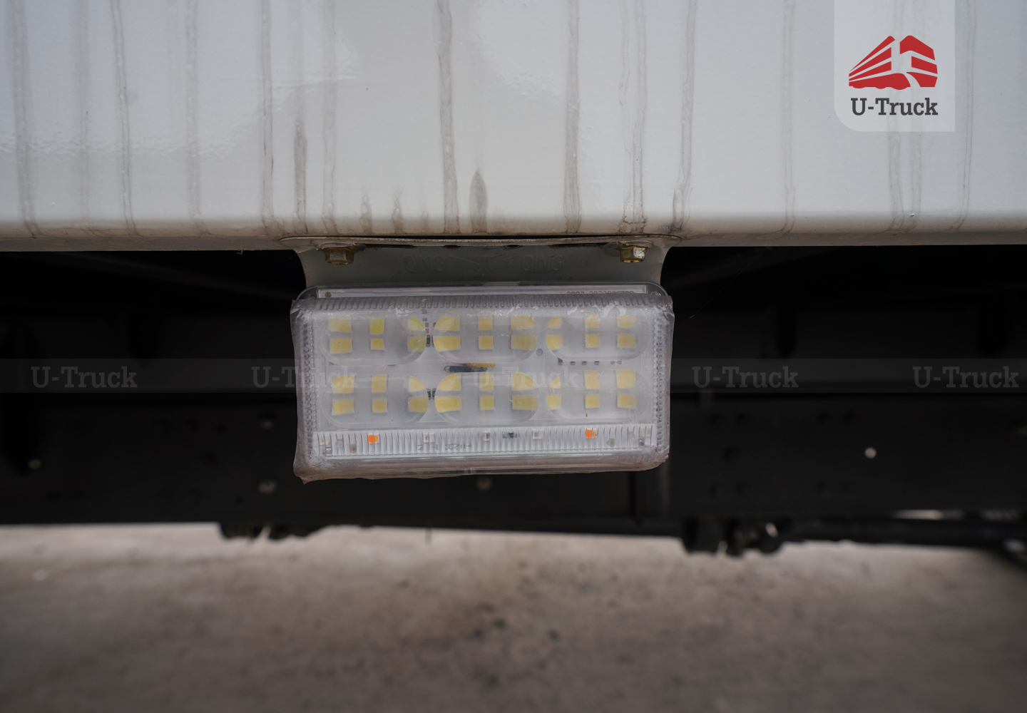 Xe tải JAC A5 4×2 thùng công pallet 3CH 10M