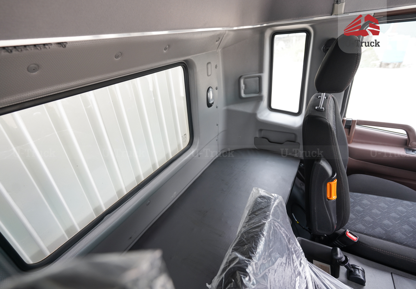 Xe tải JAC A5 4×2 thùng công pallet 3CH 10M