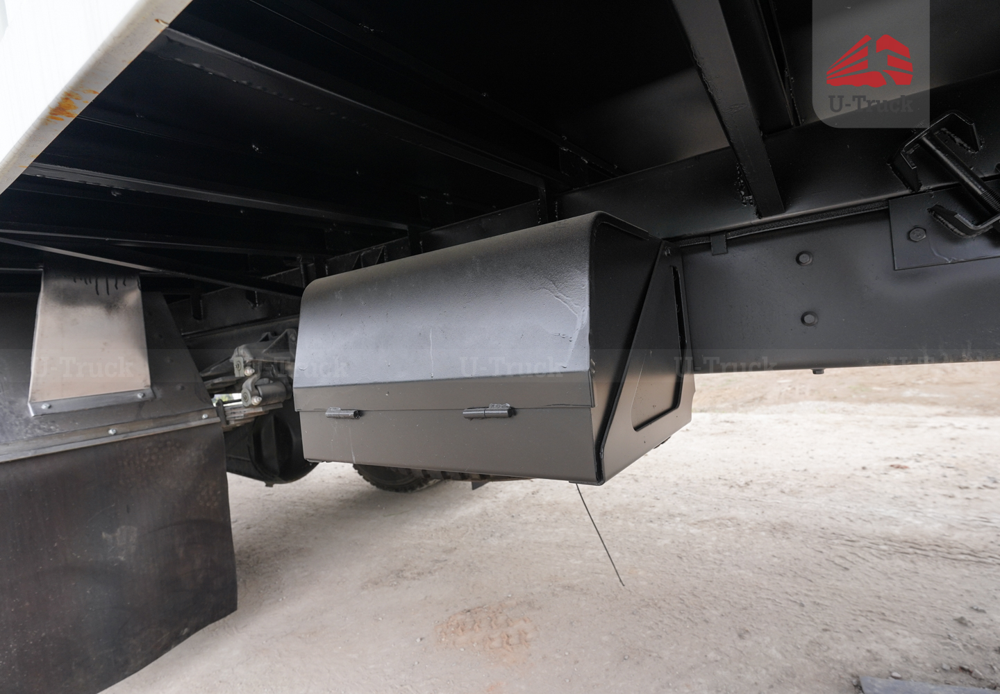 Xe tải JAC A5 4×2 thùng công pallet 3CH 10M