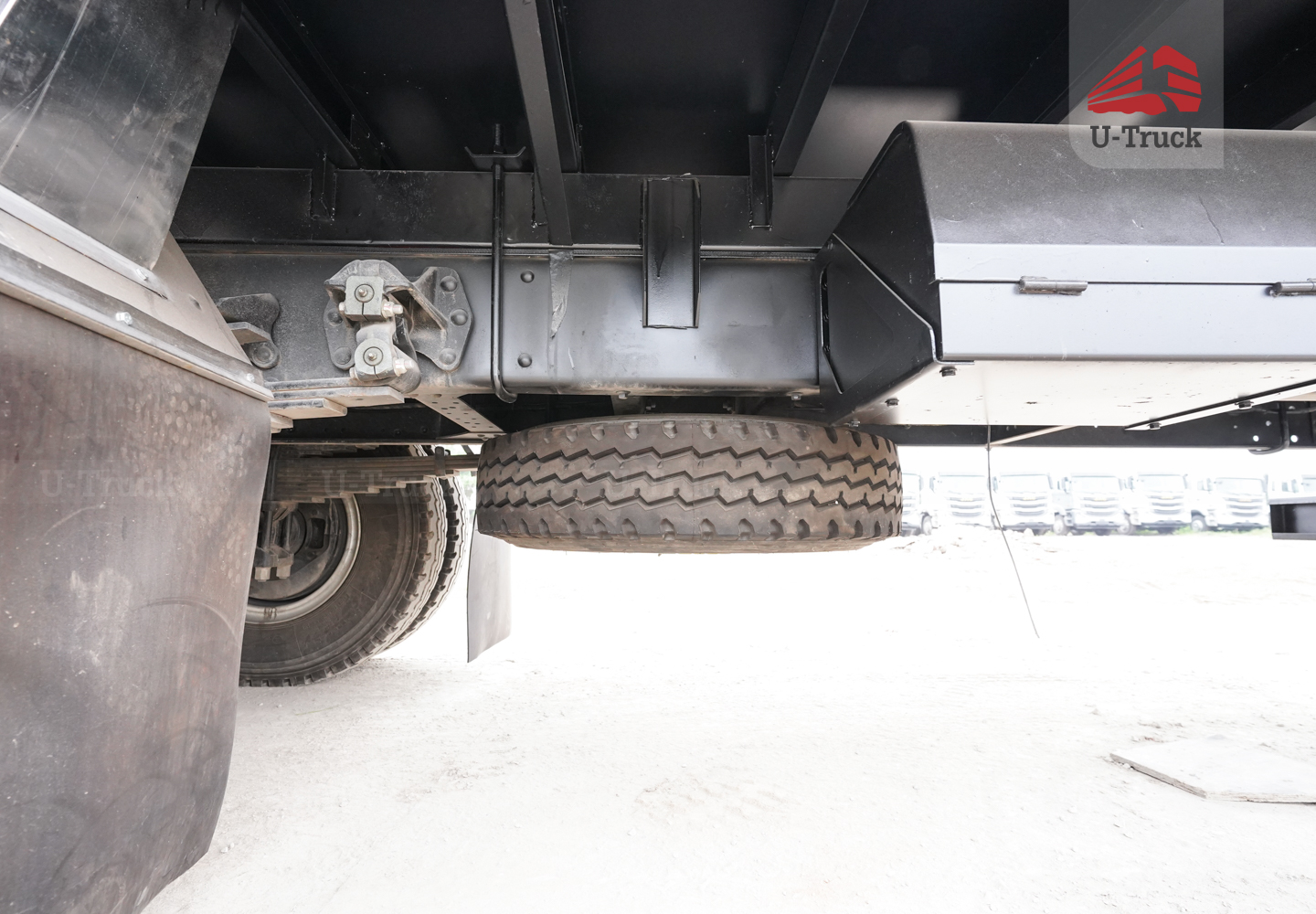 Xe tải JAC A5 4×2 thùng công pallet 3CH 10M