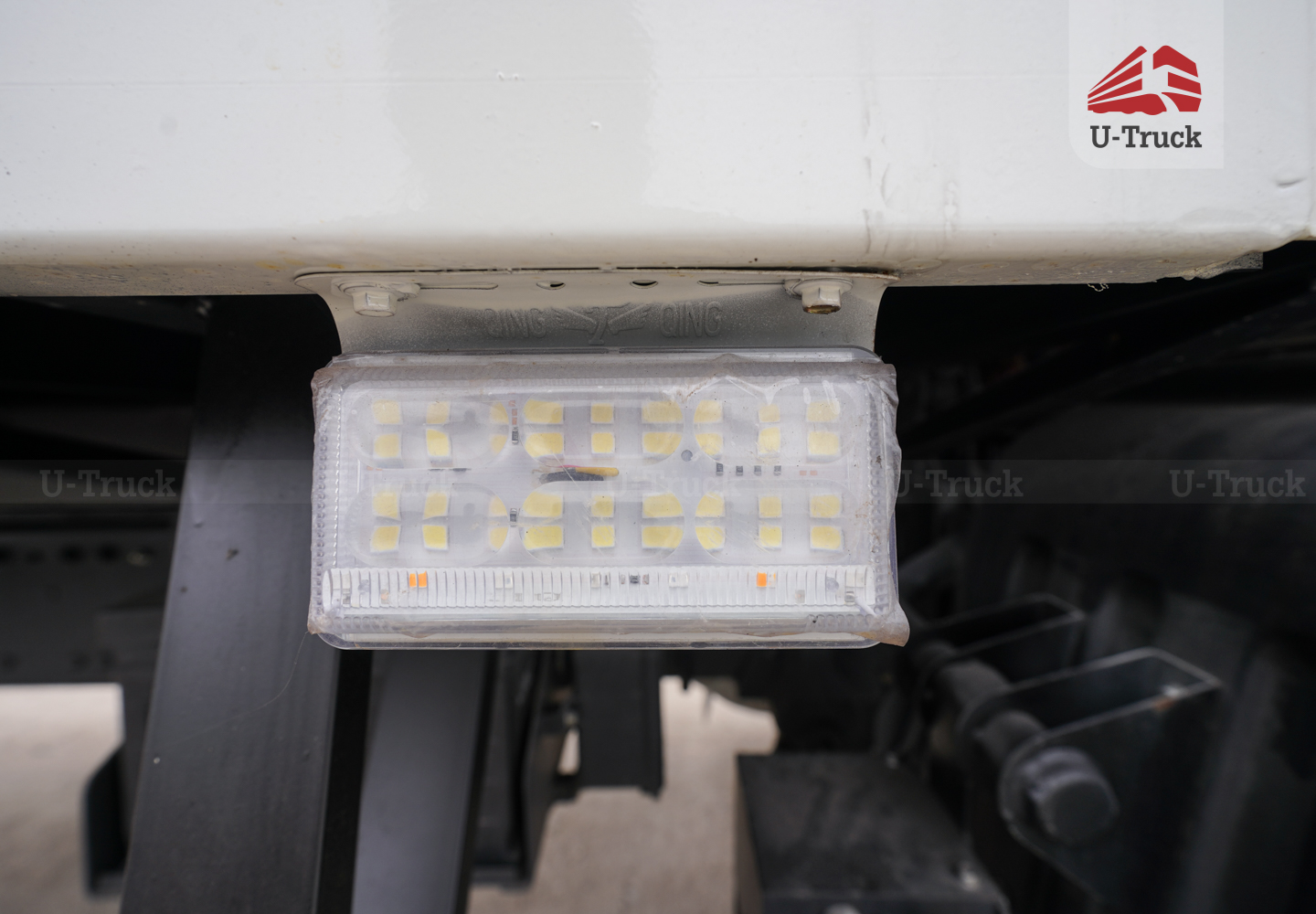 Xe tải JAC A5 4×2 thùng công pallet 3CH 10M