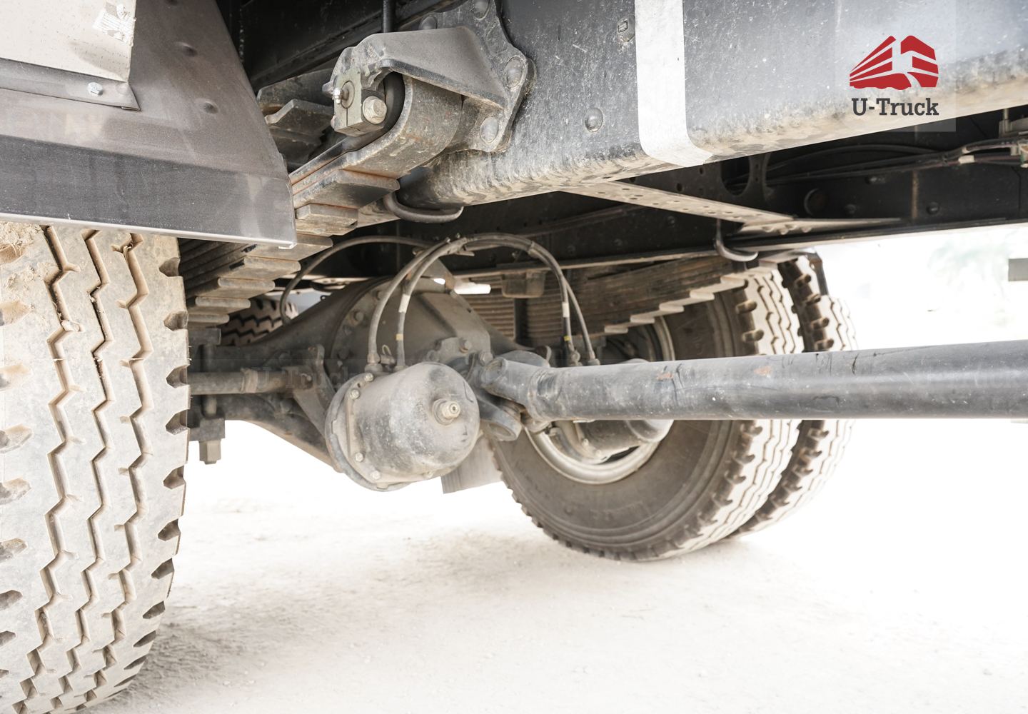 Xe tải JAC A5 4×2 thùng công pallet 3CH 10M