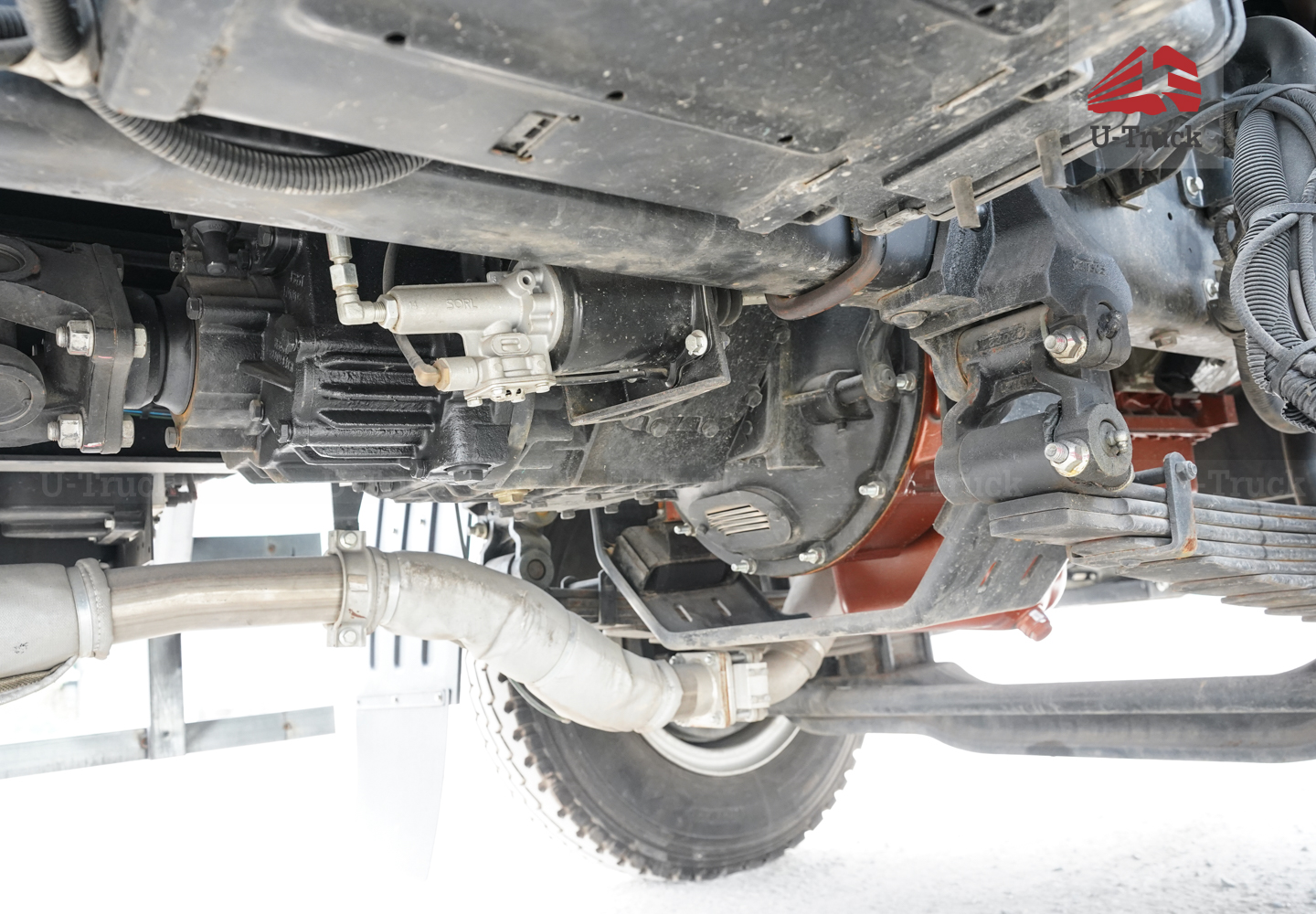 Xe tải JAC A5 4×2 thùng công pallet 3CH 10M