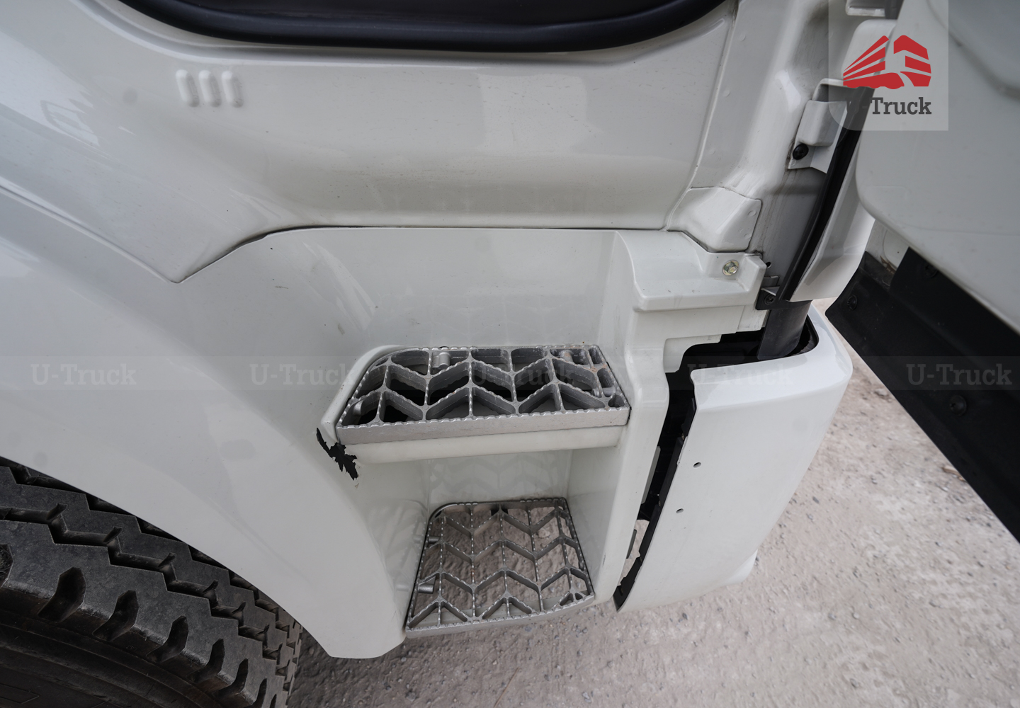 Xe tải JAC A5 4×2 thùng công pallet 3CH 10M