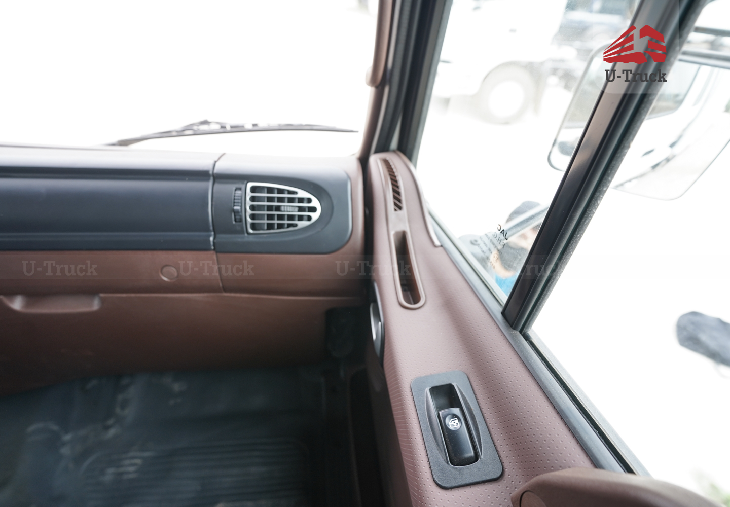 Xe tải JAC A5 4×2 thùng công pallet 3CH 10M