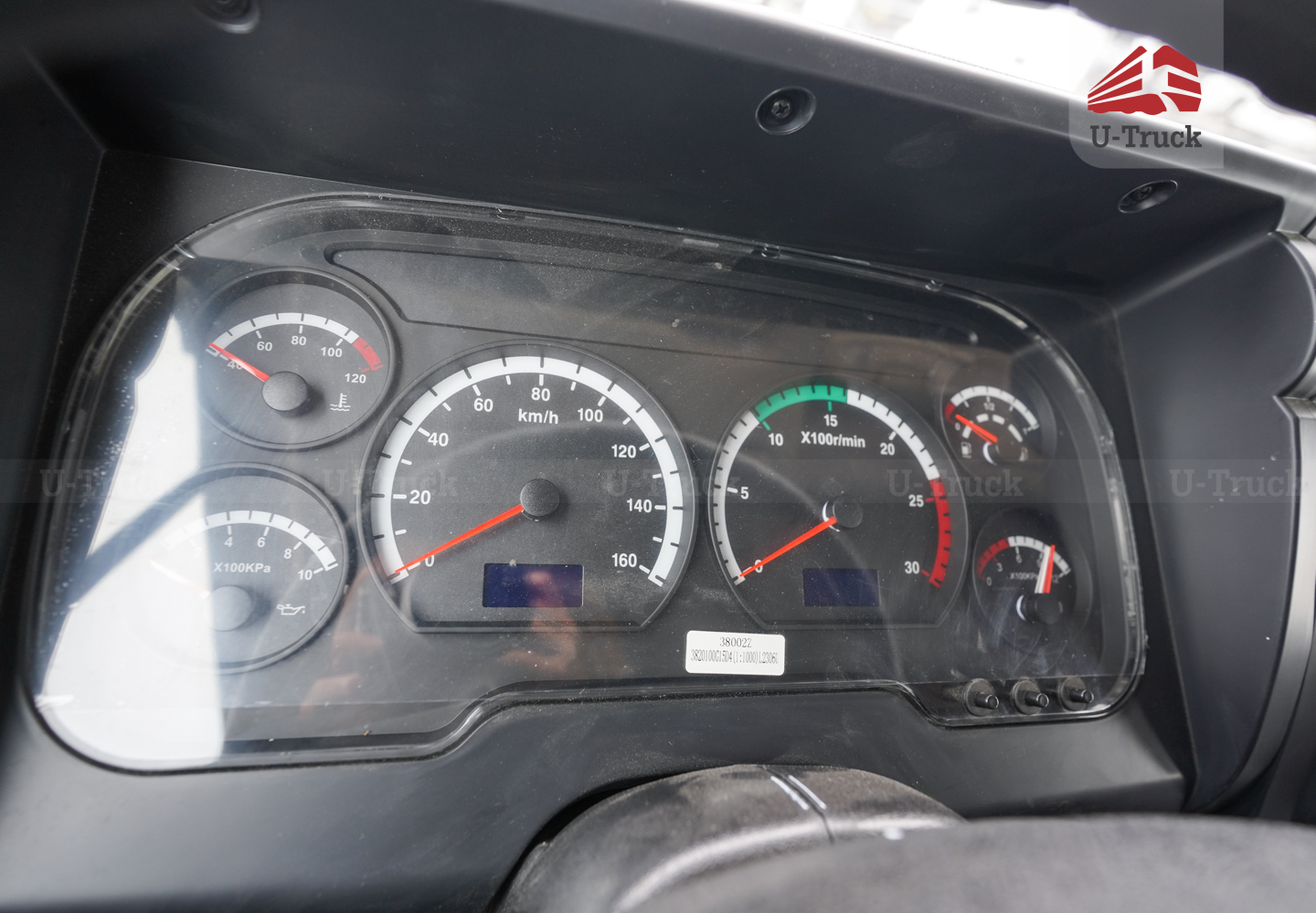 Xe tải JAC A5 4×2 thùng công pallet 3CH 10M