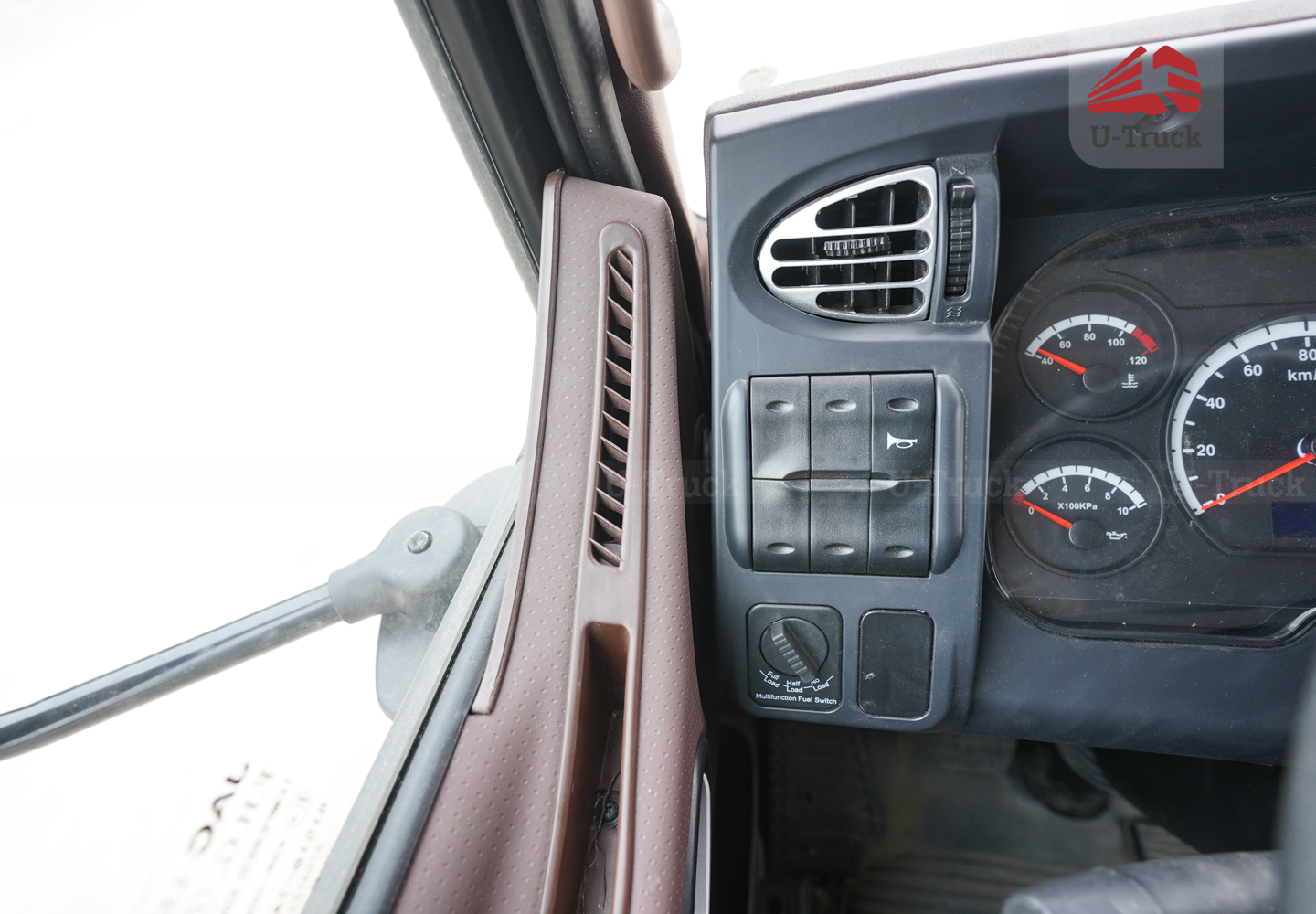 Xe tải JAC A5 4×2 thùng công pallet 3CH 10M