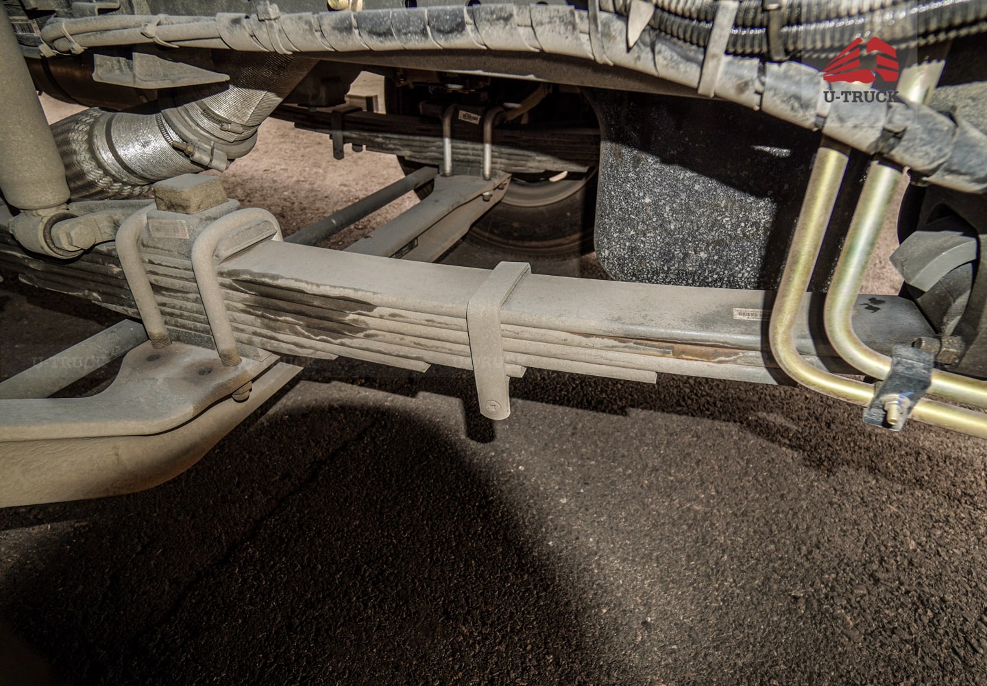 Tải thùng HOWO MAX 400 8×4 khung mui 9M7