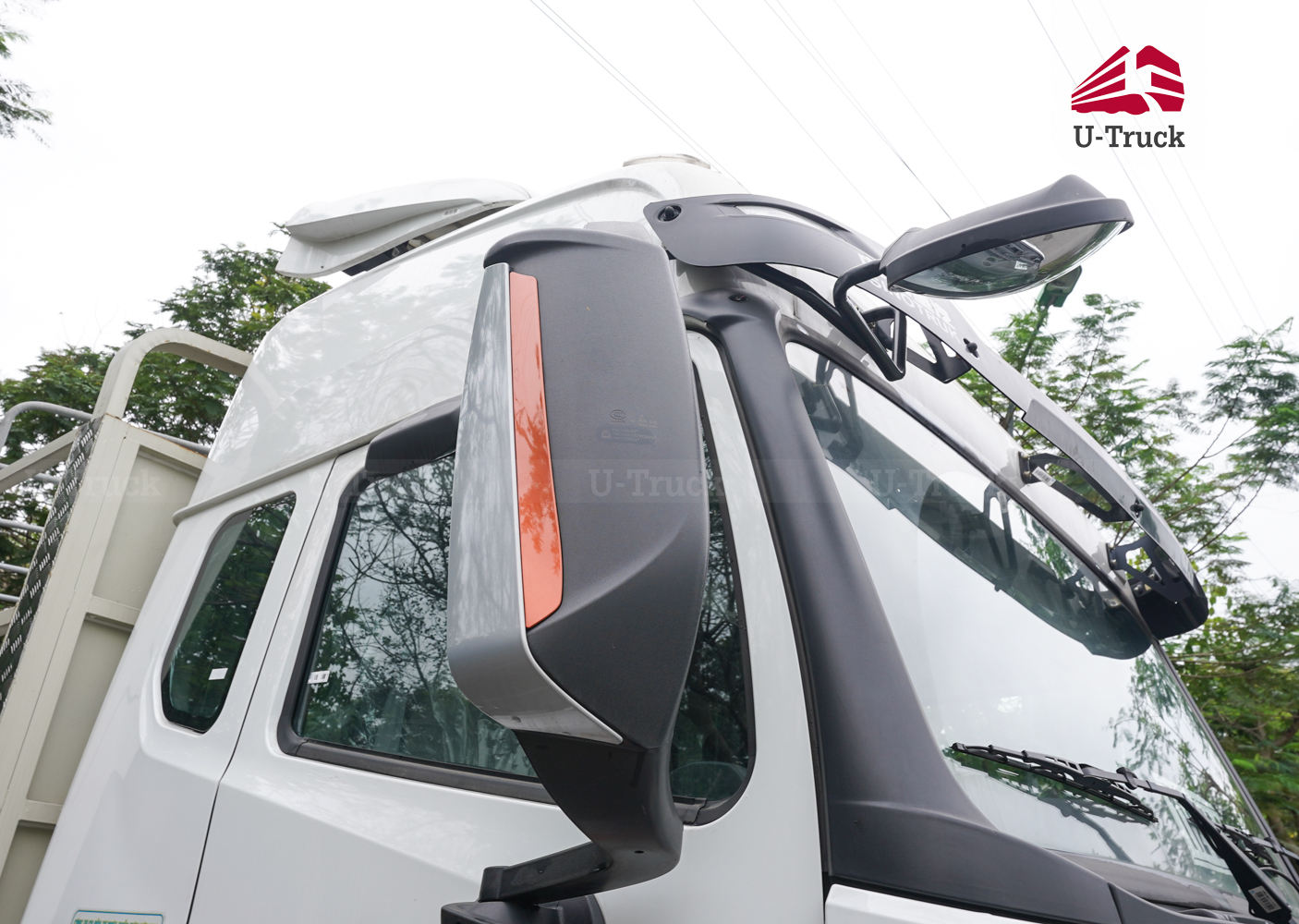 Xe tải HOWO NX 4×2 khung mui 8M5